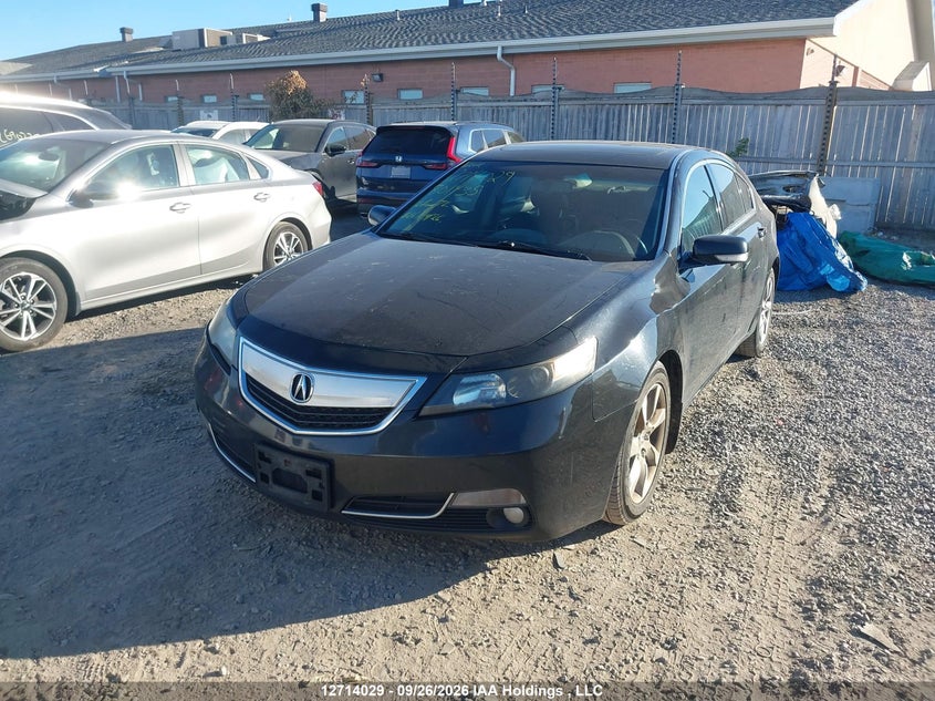 Vin: 19uua8f56ca801435, lot: 3138126, acura tl 20122