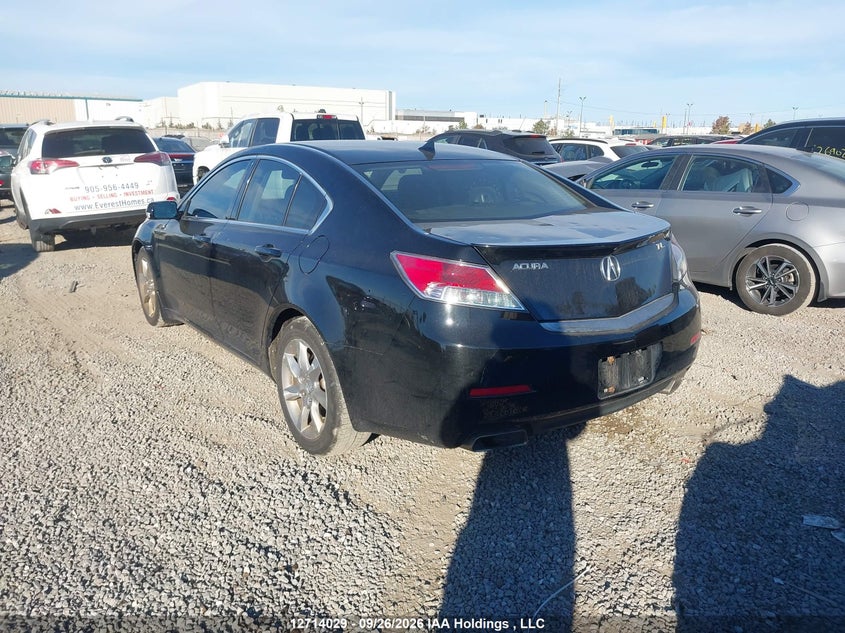 Vin: 19uua8f56ca801435, lot: 3138126, acura tl 20123