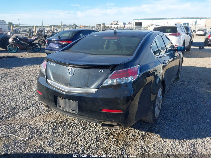 Vin: 19uua8f56ca801435, lot: 3138126, acura tl 20124