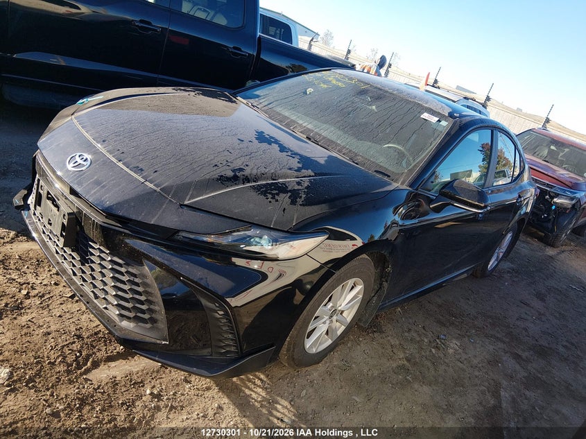 Vin: 4t1daack9tu231246, lot: 3138142, toyota camry xse/night shade/le/xle/se 20262