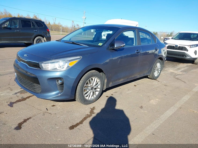 Vin: 3kpa34ab5je076762, lot: 3138202, kia rio ex 20182