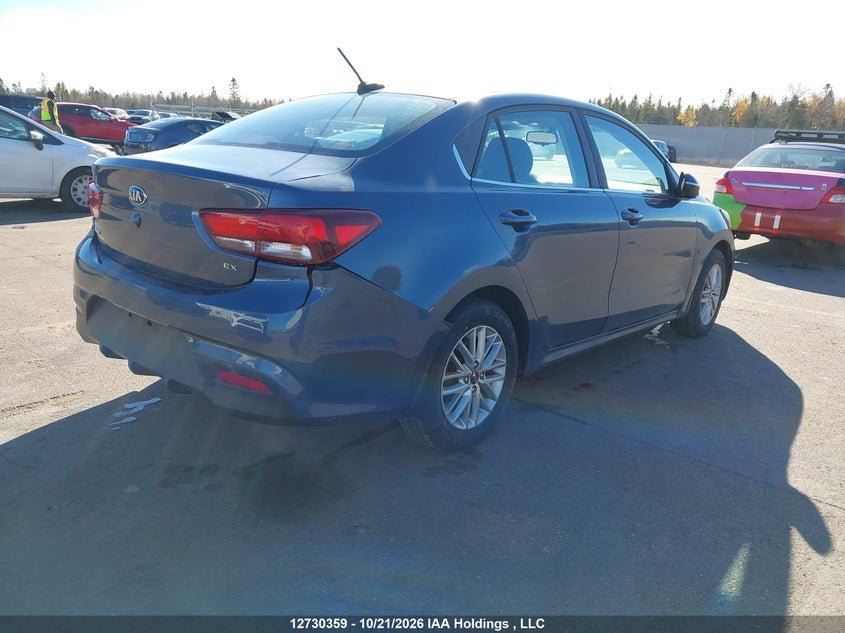 Vin: 3kpa34ab5je076762, lot: 3138202, kia rio ex 20184