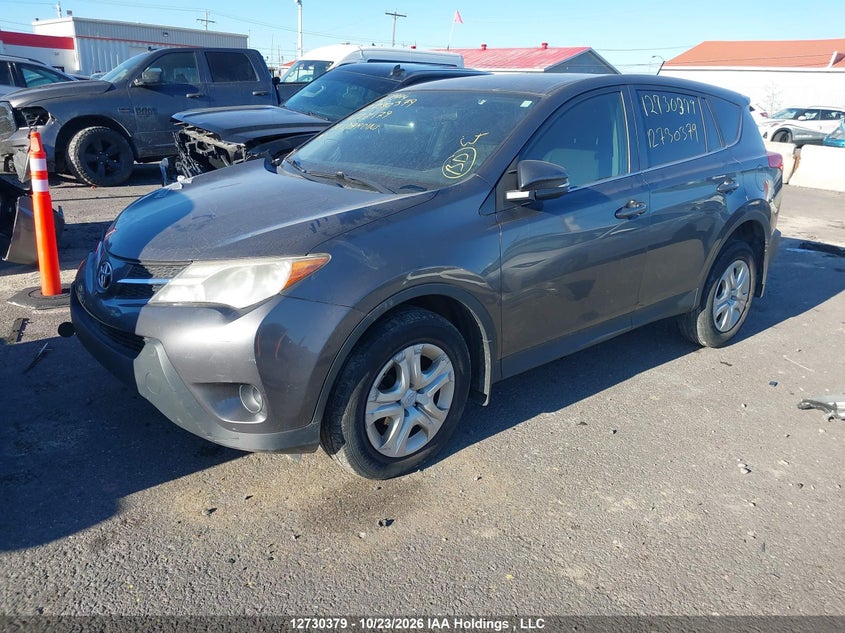 Vin: 2t3zfrevxew128179, lot: 3138222, toyota rav4 le 20142