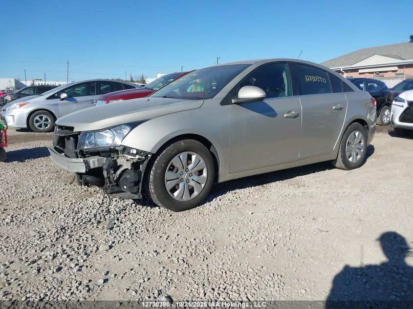 Vin: 1g1pc5sb0f7291027, lot: 3138233, chevrolet cruze 1lt 20152