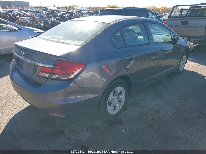 Vin: 2hgfb2e40eh026968, lot: 3138358, honda civic lx 20144