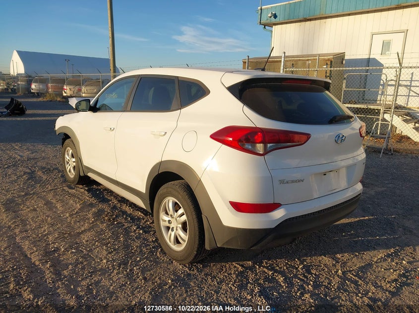 Vin: km8j2ca42hu484447, lot: 3138431, hyundai tucson se 20173
