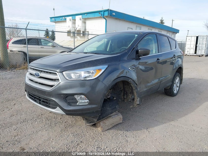 Vin: 1fmcu9gd4kuc40867, lot: 3138497, ford escape se 20192