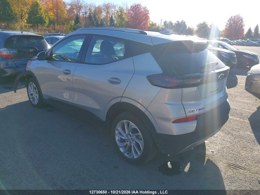 Vin: 1g1fy6s09p4170405, lot: 3138498, chevrolet bolt euv lt 20233