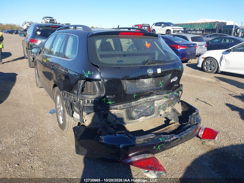 Vin: 3vwmx7aj7am628615, lot: 3138513, volkswagen jetta s 20103