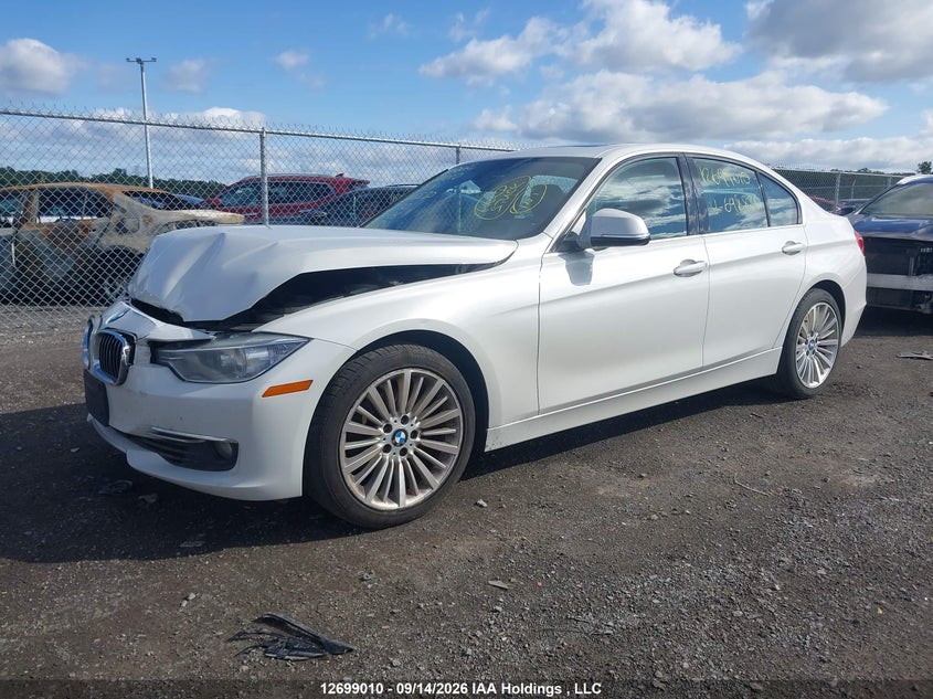 Vin: wba3b3c53dj698830, lot: 3138530, bmw 328i xdrive/xdrive classic line 20132