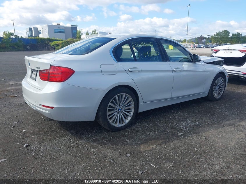 Vin: wba3b3c53dj698830, lot: 3138530, bmw 328i xdrive/xdrive classic line 20134
