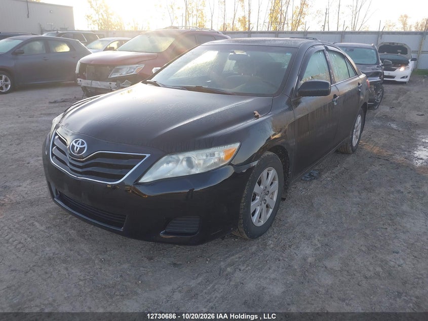 Vin: 4t1bf3ek6au001162, lot: 3138549, toyota camry se/le/xle 20102