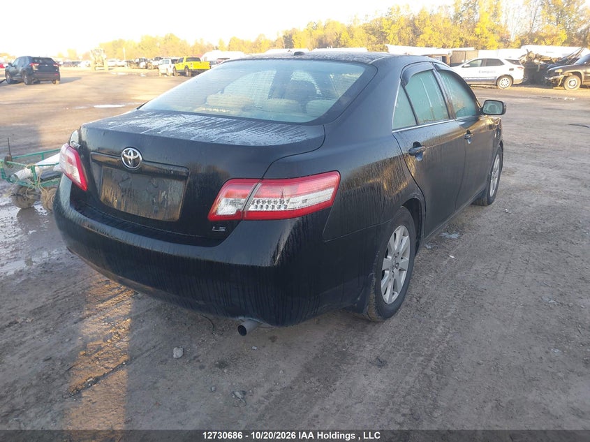 Vin: 4t1bf3ek6au001162, lot: 3138549, toyota camry se/le/xle 20104