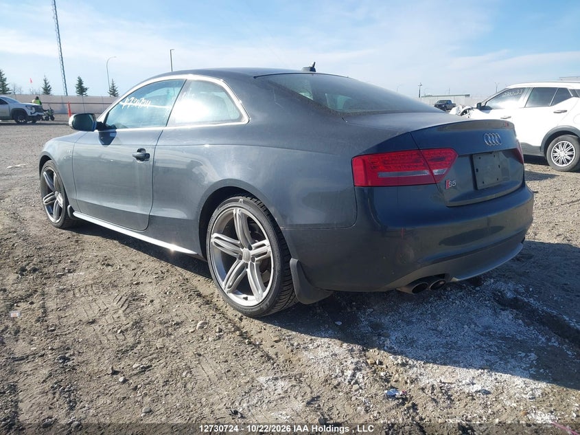 Vin: waucvbfr7aa035885, lot: 3138587, audi s5 20103