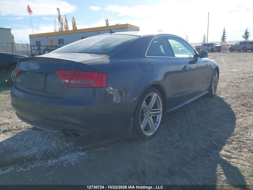 Vin: waucvbfr7aa035885, lot: 3138587, audi s5 20104