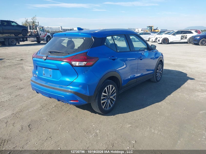 Vin: 3n1cp5cv2sl490706, lot: 3138659, nissan kicks play sv 20254