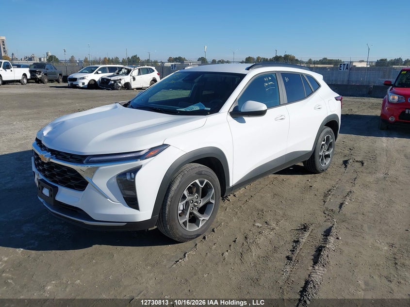 Vin: kl77lhe21tc149497, lot: 3138676, chevrolet trax 1lt 20262