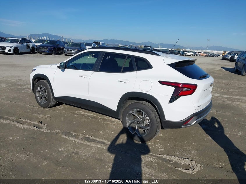 Vin: kl77lhe21tc149497, lot: 3138676, chevrolet trax 1lt 20263