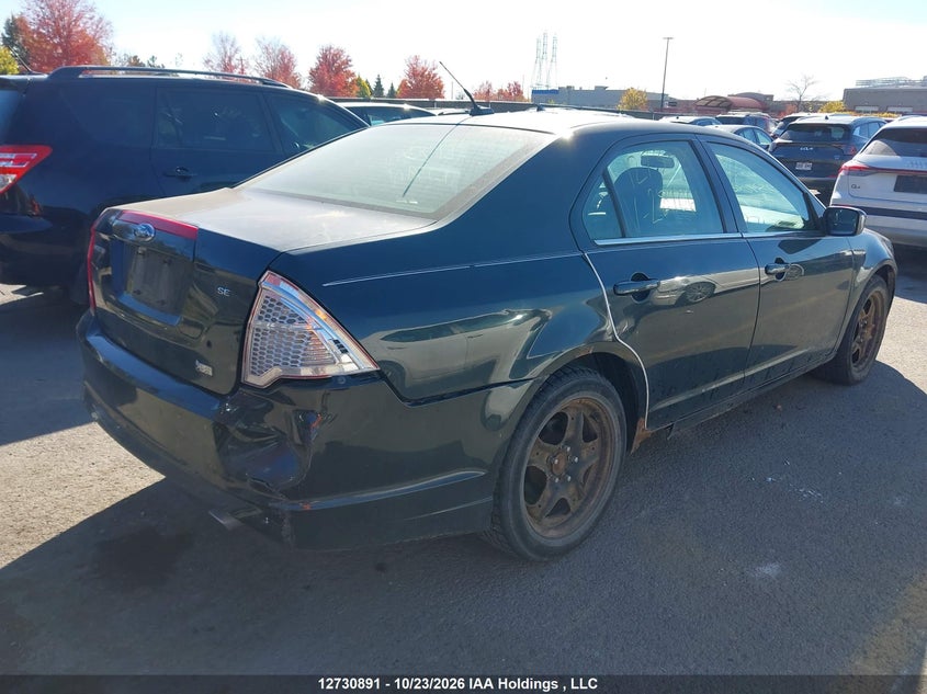 Vin: 3fahp0hg5ar289061, lot: 3138754, ford fusion se 20104