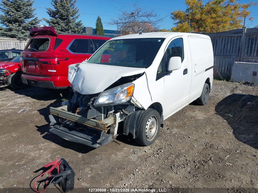  NV200