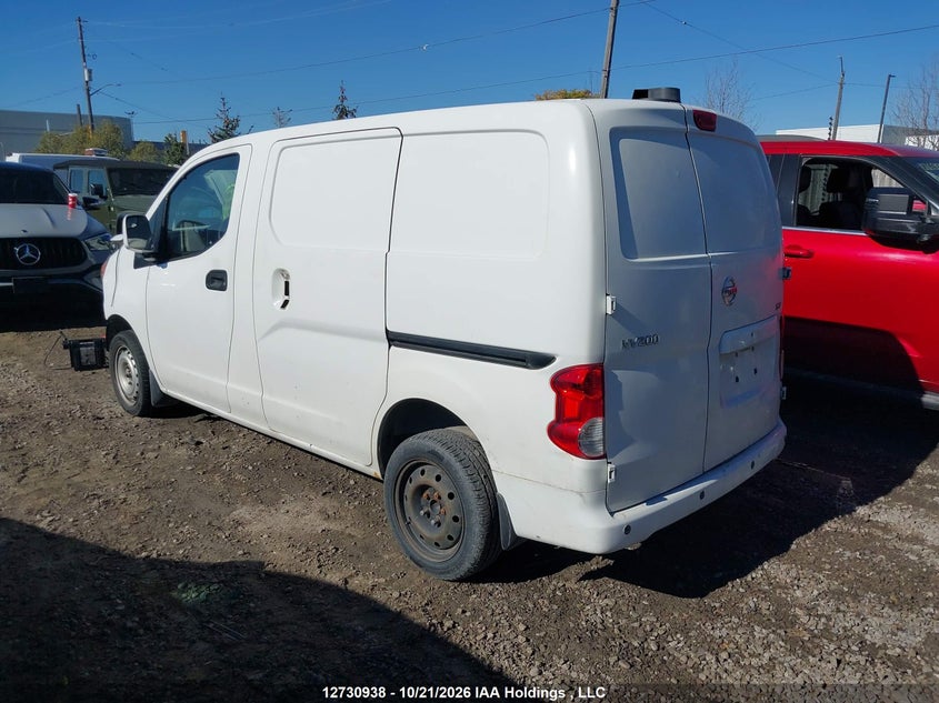  NV200
