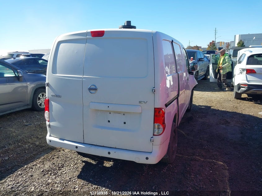 Vin: 3n6cm0kn8fk715035, lot: 3138801, nissan nv200 20154