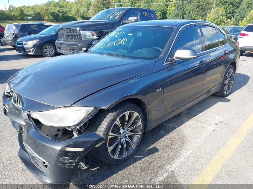Vin: wba3b3c58df531818, lot: 3138893, bmw 328i xdrive/xdrive classic line 20132