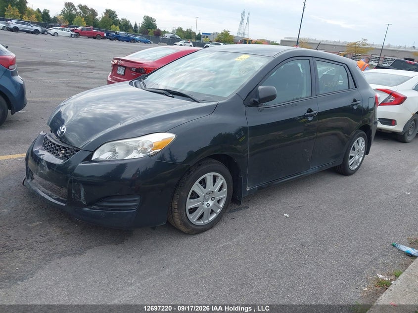 2014 Toyota Matrix, Подвеска, IAAI, VIN 2T1KU4EE7EC131447 — фото 2