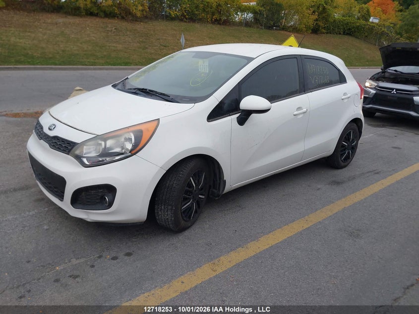 Vin: knadm5a36d6797463, lot: 3138898, kia rio ex/lx/lx+/sx 20132