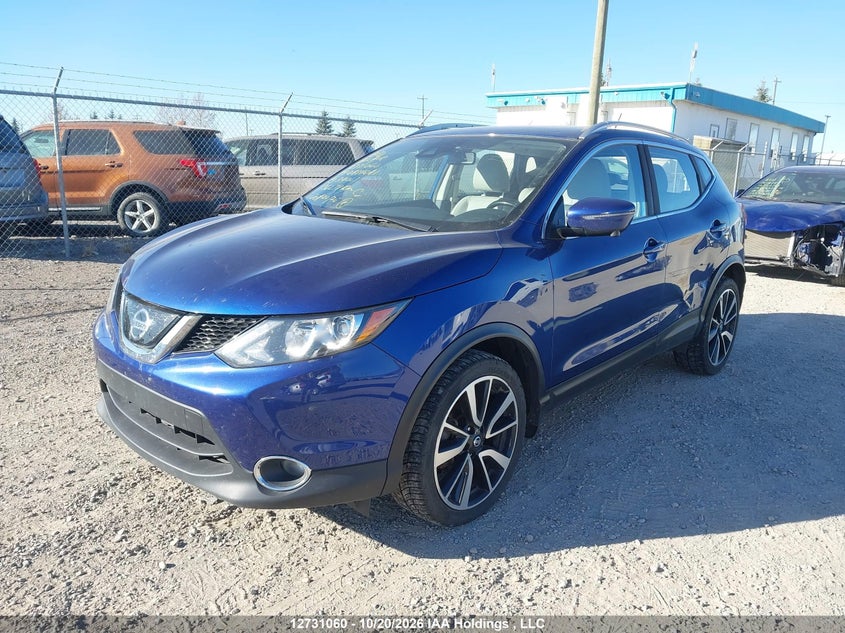 Vin: jn1bj1cr9kw314061, lot: 3138932, nissan qashqai 20192