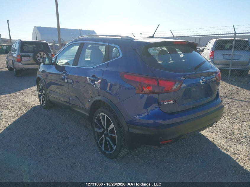 Vin: jn1bj1cr9kw314061, lot: 3138932, nissan qashqai 20193