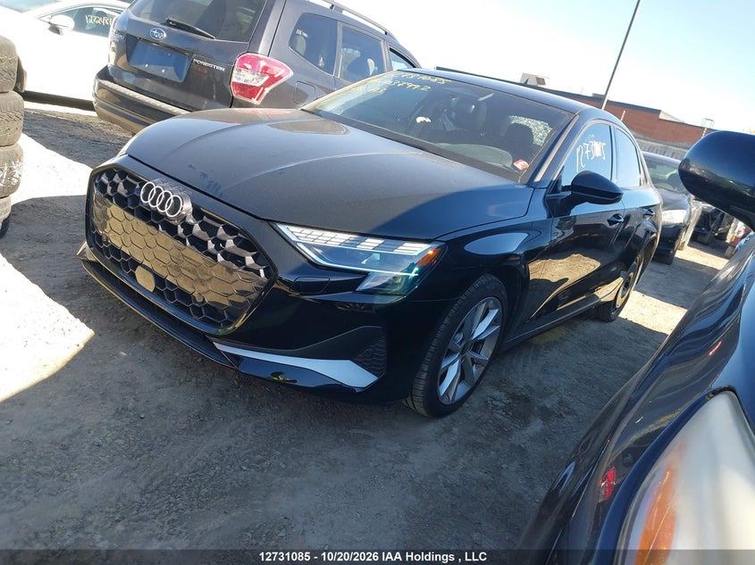 Vin: waugucgy3ta037992, lot: 3138957, audi a3 40 20262