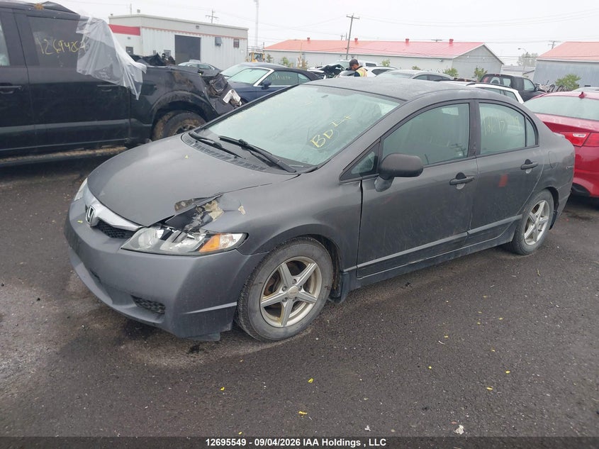Vin: 2hgfa1f2xah048187, lot: 3138968, honda civic dx/dx-a 20102