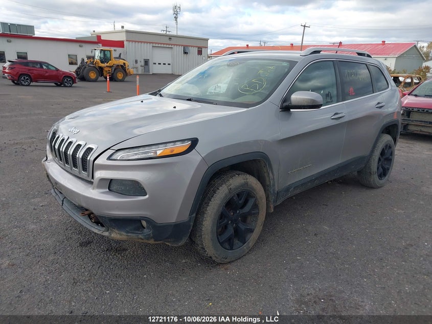 Vin: 1c4pjmcb9ew120643, lot: 3138972, jeep cherokee north 20142