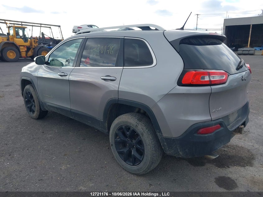Vin: 1c4pjmcb9ew120643, lot: 3138972, jeep cherokee north 20143