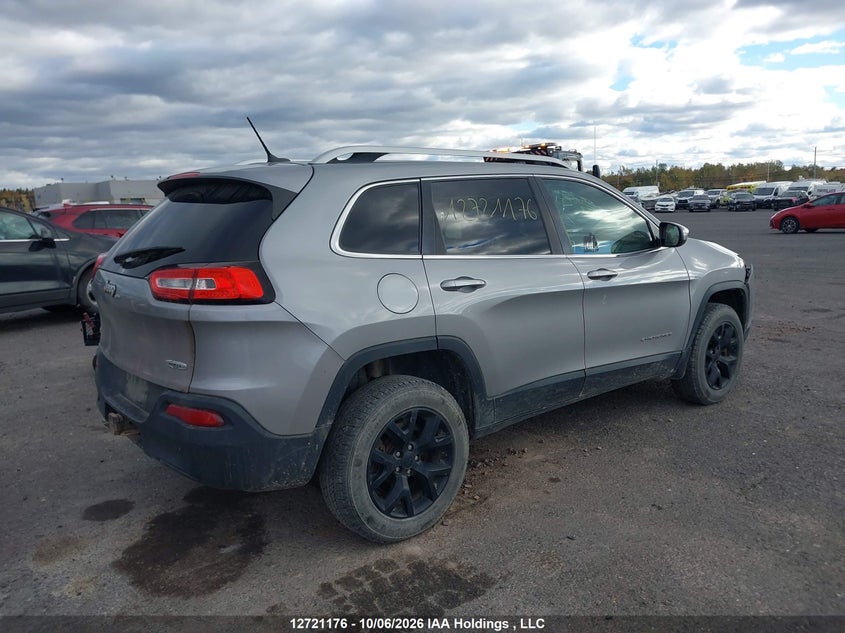 Vin: 1c4pjmcb9ew120643, lot: 3138972, jeep cherokee north 20144