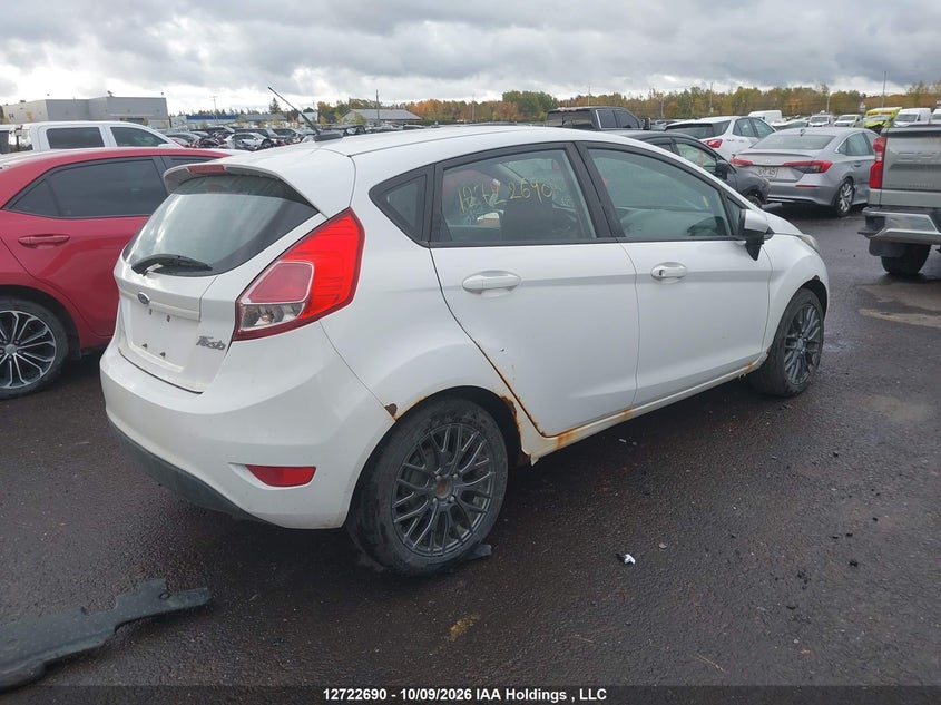 Vin: 3fadp4tj5fm124737, lot: 3138975, ford fiesta s 20154