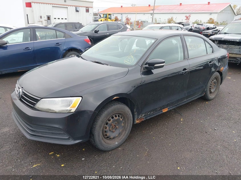 Vin: 3vw1k7aj5fm292973, lot: 3138977, volkswagen jetta 2.0l trendline/2.0l trendline+ 20152
