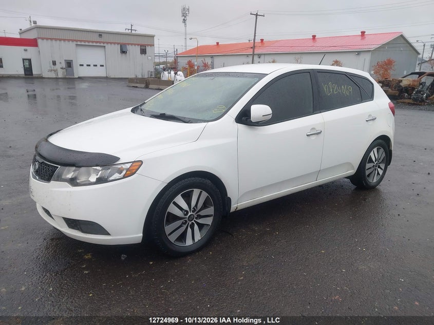 Vin: knafu5a25d5743710, lot: 3138980, kia forte 2.0l ex 20132