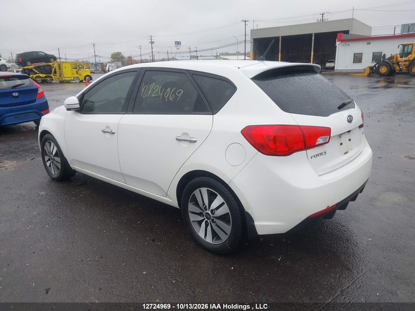 Vin: knafu5a25d5743710, lot: 3138980, kia forte 2.0l ex 20133