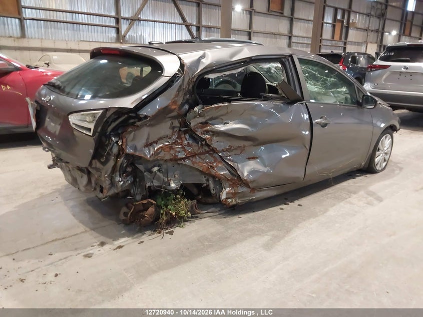 Vin: knafk5a89g5660487, lot: 3138990, kia forte 2.0l ex/2.0l lx+ 20164