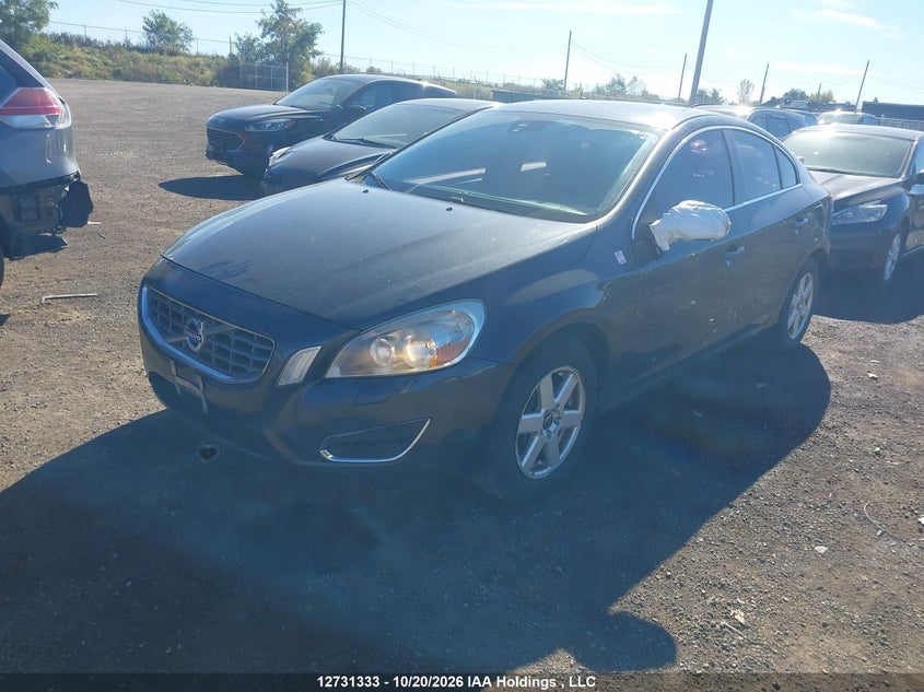  S60 T5 Level 1/T5 Level 2