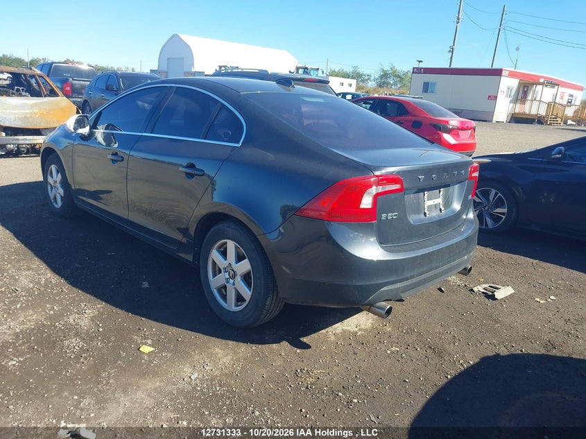  S60 T5 Level 1/T5 Level 2