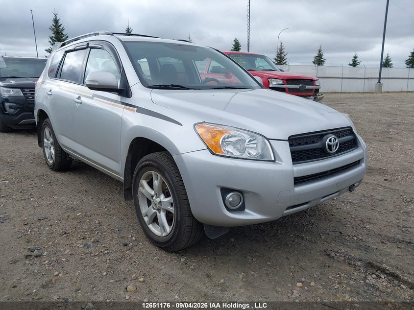 2012 Toyota Rav4, Удар сзади, IAAI, VIN 2T3BF4DV6CW240898