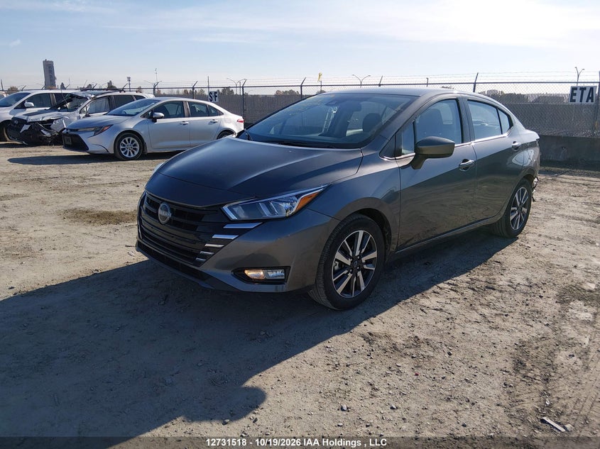 Vin: 3n1cn8ev0sl863763, lot: 3139429, nissan versa sv 20252