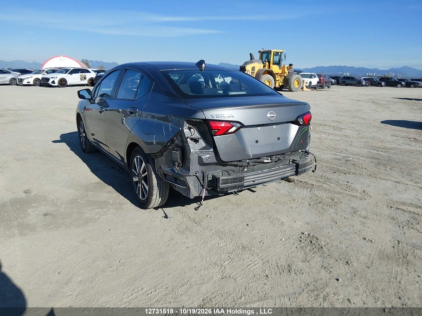 Vin: 3n1cn8ev0sl863763, lot: 3139429, nissan versa sv 20253