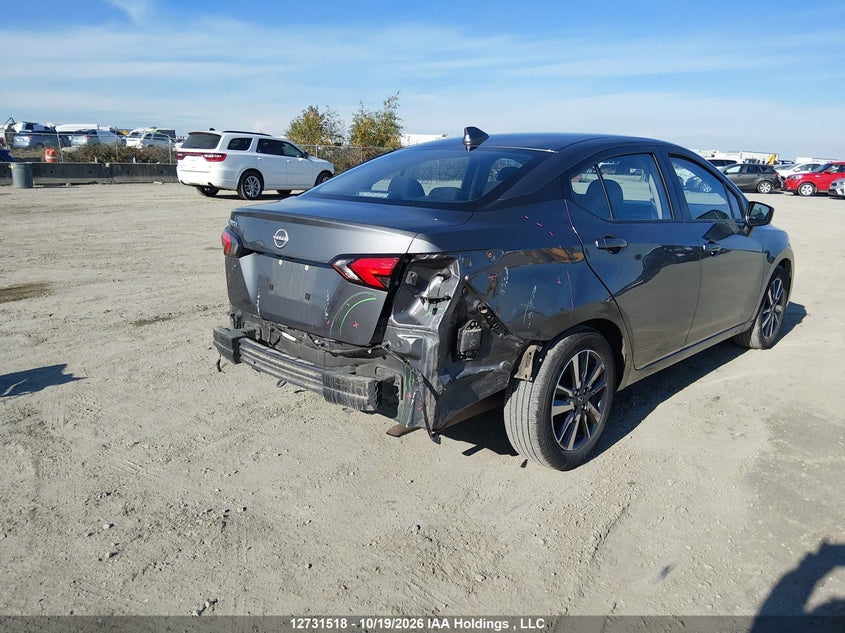 Vin: 3n1cn8ev0sl863763, lot: 3139429, nissan versa sv 20254