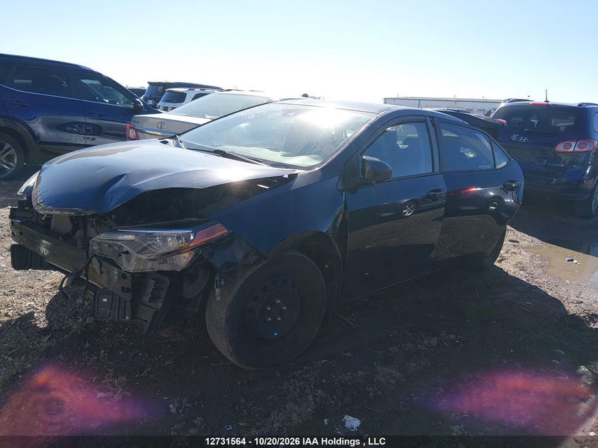 Vin: 2t1burhe5hc866246, lot: 3139478, toyota corolla le 20172