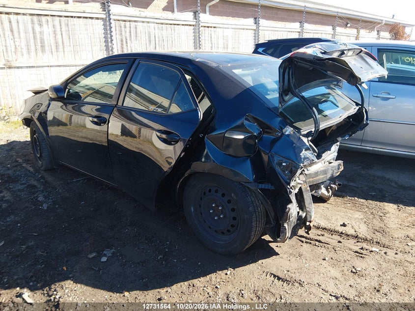 Vin: 2t1burhe5hc866246, lot: 3139478, toyota corolla le 20173