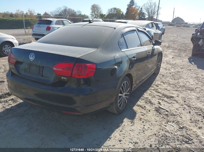 Vin: 3vwll7aj3em415688, lot: 3139562, volkswagen jetta 2.0 tdi highline/2.0 tdi trendline+ 20144